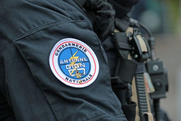 Image d'illustration du groupe d'intervention de la Gendarmerie nationale (GIGN)