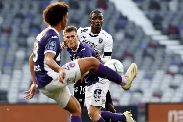 En novembre dernier, le TFC s'était imposé 2/1 contre Niort en championnat de France de Ligue 2