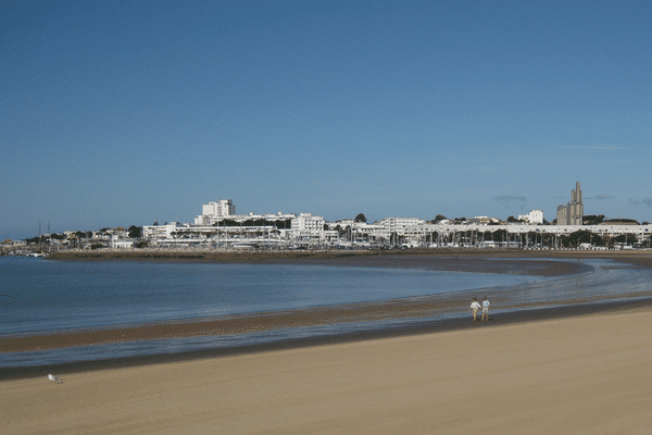 Un beau ciel bleu pour ce week-end