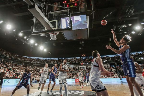 Le Palais des sports de Caen va vibrer au rythme de la Leaders Cup du 14 au 16 février 2025.