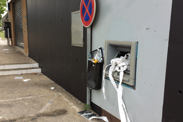 Conséquences des incidents dans le quartier du Champ-de-Manoeuvre à Soyaux (16)