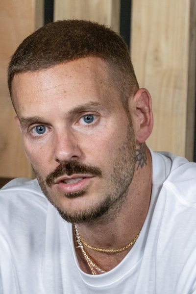 Le chanteur Matt Pokora se produit à la Foire aux vins de Colmar ce jeudi 1ᵉʳ août.