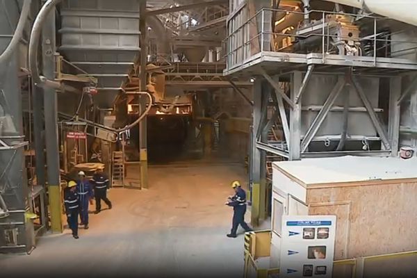 L'usine Niche Fused Alumina, implantée à La Bâthie (Savoie), a été placée en redressement judiciaire le 23 avril.