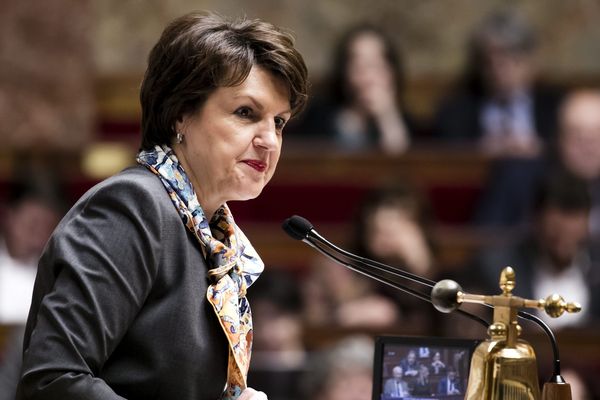 Annie Genevard députée du Doubs 