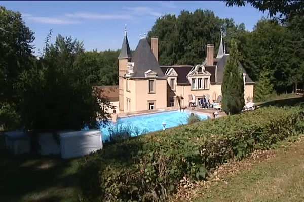 Le Château de Bonnevaux