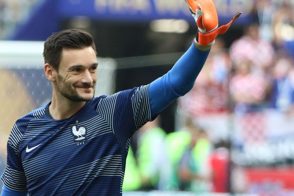 Hugo Lloris est de retour à Nice ! 