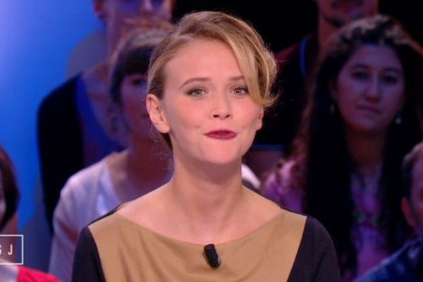 Raphaëlle Dupire jette l'éponge après deux semaines de météo au Grand Journal.