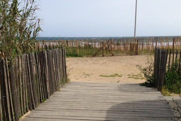 La baignade est temporairement interdite sur deux plages.