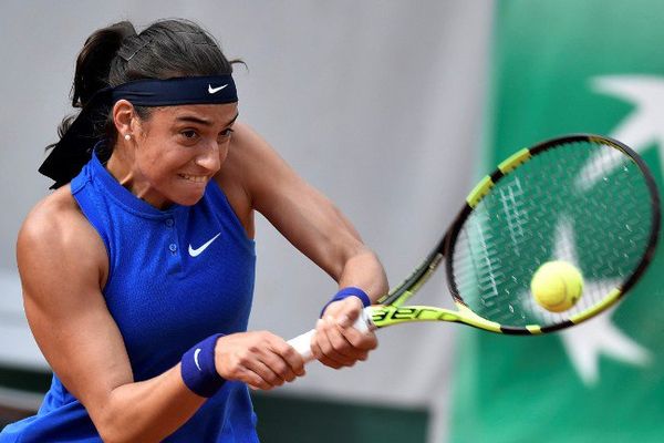 Caroline Garcia face à Agnieszka Radwanska - 25/5/16