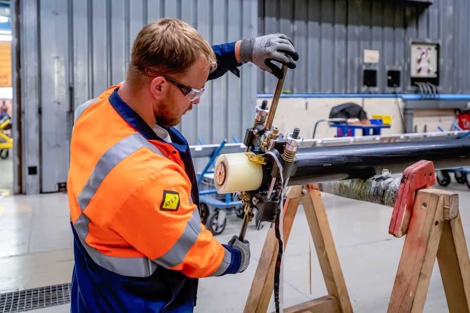 Eolien En Mer Nexans Signe Le Plus Gros Contrat De Son Histoire