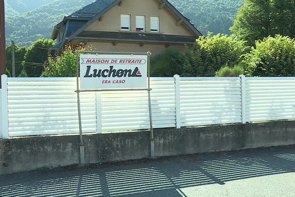 L'EHPAD, Era Caso, auparavant géré par la ville de Bagnères de Luchon a été placé sous administration provisoire.