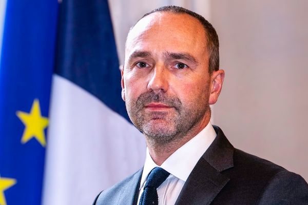 Pierre-Edouard Colliex a été nommé préfet de police des Bouches-du-Rhône et succède à Frédérique Camilleri.