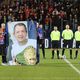 Samedi soir, le stade de l'Épopée à Calais a rendu hommage à Thierry Jacob, légende de la boxe anglaise originaire de la ville.