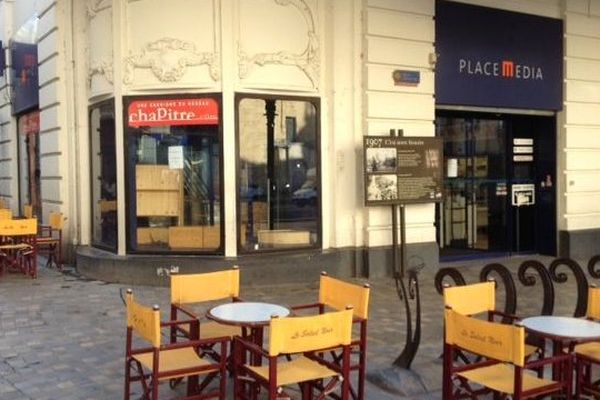 La librairie Chapitre de Narbonne à l'heure du déménagement