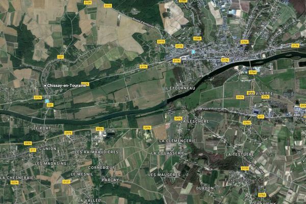 L'aire d'accueil des gens du voyage située entre Montrichard et Chissay-en-Touraine doit être évacuée dans les 48h.