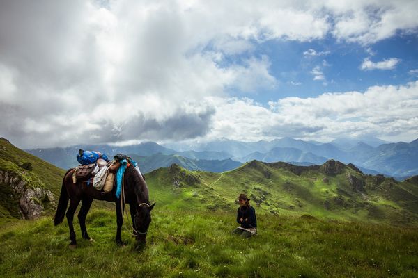 Traversée des Pyréenées, une belle aventure