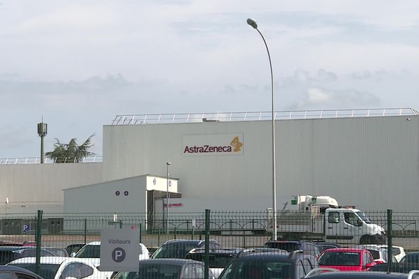 L'usine AstraZeneca à Reims doit fermer ses portes à l'horizon 2024.