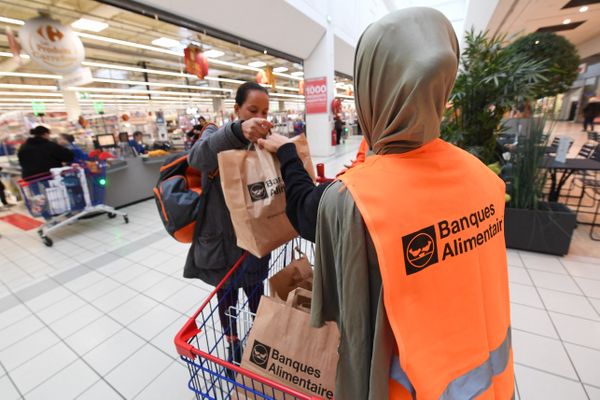 Les Banques Alimentaires collectent des denrées à partir de ce vendredi jusqu'à dimanche