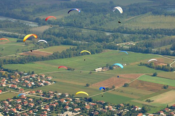 La Coupe Icare commence jeudi 20 septembre