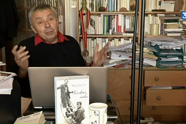 A 68 ans, Yves Viollier est l'auteur d'une trentaine d'ouvrages.