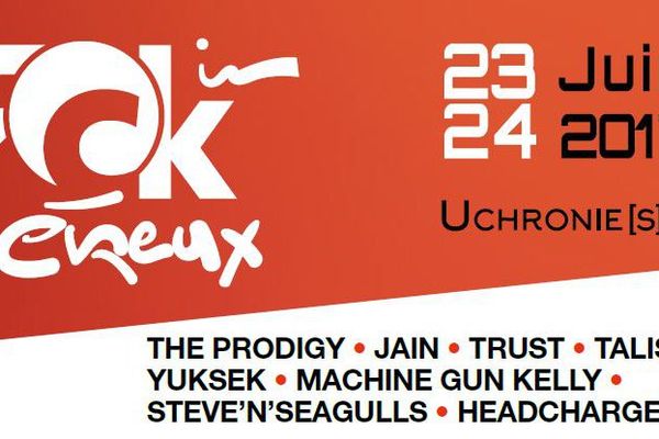 Rock in Evreux vient de dévoiler sa programmation