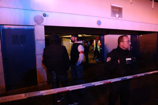 Une fusillade avait éclaté en avril 2023 dans les parkings d'une résidence de la Belle de Mai, à Marseille, où huit agents de la Bac ont interpellé six hommes pour des tirs dans la nuit du samedi 12 au dimanche 13 août 2023.