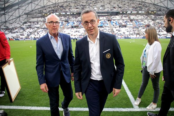 Frank McCourt, le propriétaire de l'OM a remis de l'ordre au sein du club. Il a nommé Pablo Longoria à la place de Jacques-Henri Eyraud.