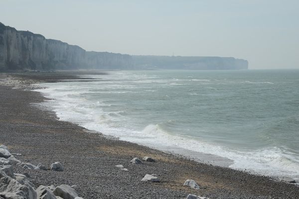 Brumes et bruines en matinée ce samedi sur la  Normandie