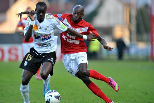 Le FCR l'a emporté face à Amiens à Diochon.