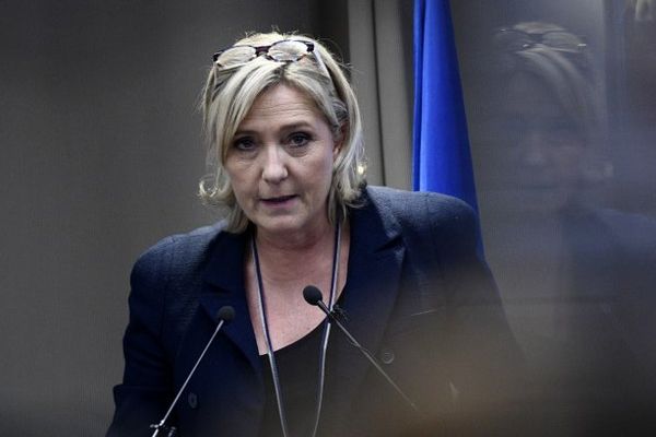 Marine Le Pen