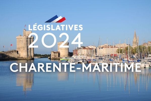 LÉGISLATIVES 2024. Les candidats et les enjeux en Charente-Maritime