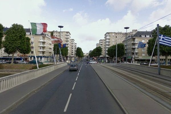 La criculation sera limitée à une seule voie sur le pont Chruchill jusqu'en février prochain