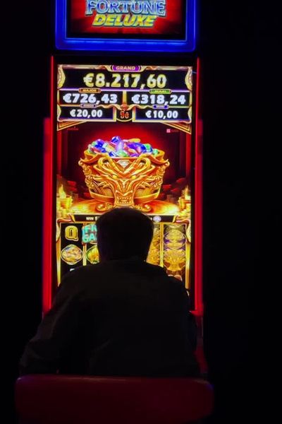 Le casino de Carnac exploite 93 machines à sous