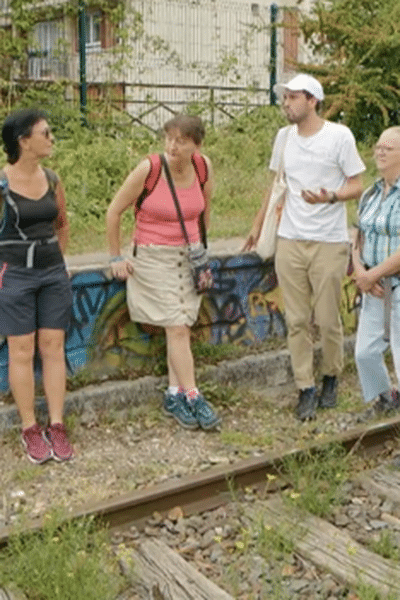 GR75. La grande randonnée parisienne (2/9) : Porte de Saint-Mandé et Petite Ceinture