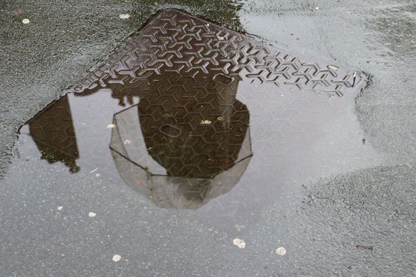 N'oubliez pas votre parapluie !