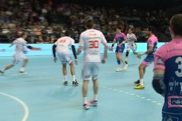 Ce fameux match de handball du 12 mai dernier