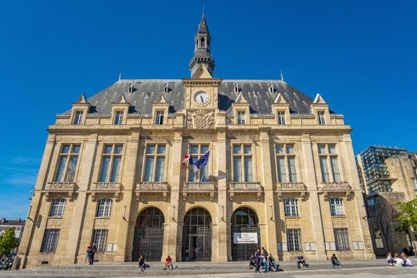 Les villes de Saint-Denis et Pierrefitte en Seine-Saint-Denis sur le point de fusionner. (Illustration)