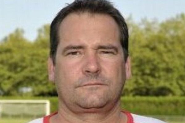 Vincent Gaudron, entraîneur du Limoges FC