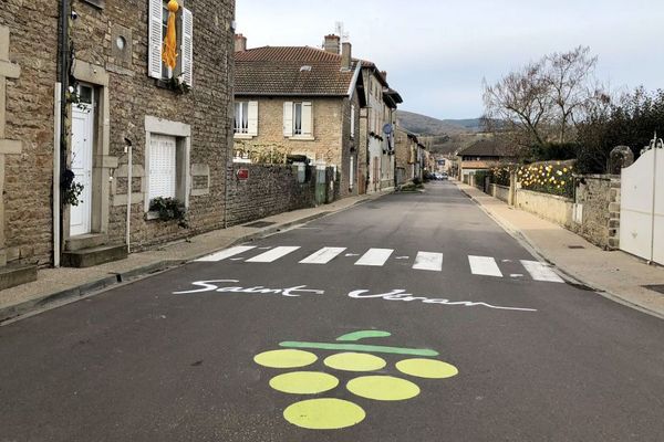 rue de Saint-Véran