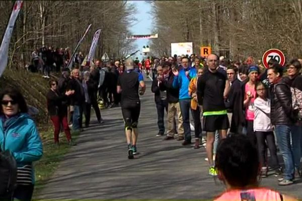 La course à pied Alençon-Médavy va s'arrêter en 2023.