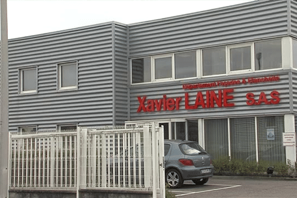 La liquidation de l'entreprise Xavier Lainé, basée à Cormelles-le-royal, doit être prononcée ce mercredi par le tribunal de commerce de Caen