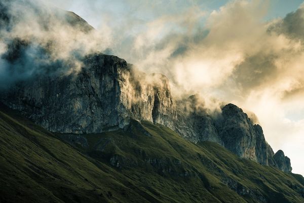 Les Tours d'Areu en Haute-Savoie