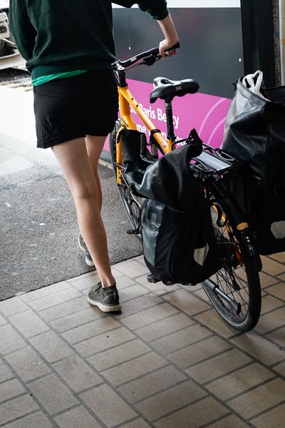 Quand peut-on prendre le RER et le métro avec son vélo ?