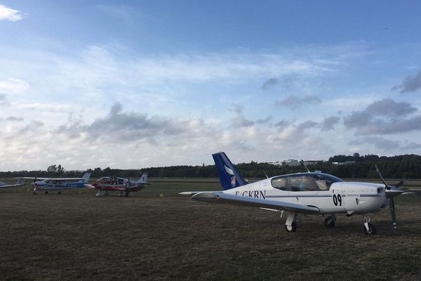 Des quadriplaces pour rallier Saint-Louis-du-Sénégal.