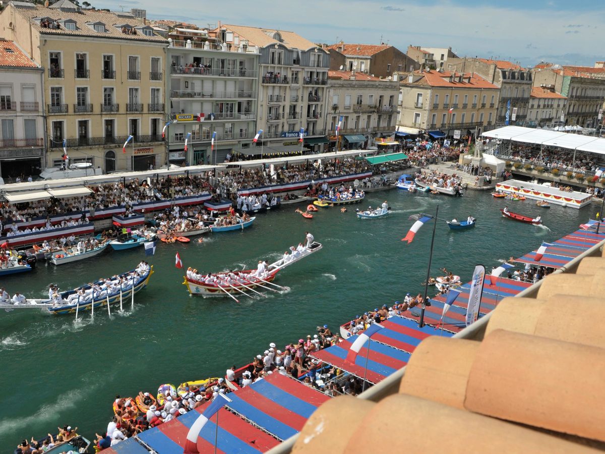 Covid Sete Les Fetes De La Saint Louis Annulees En 2021 Comme En 2020