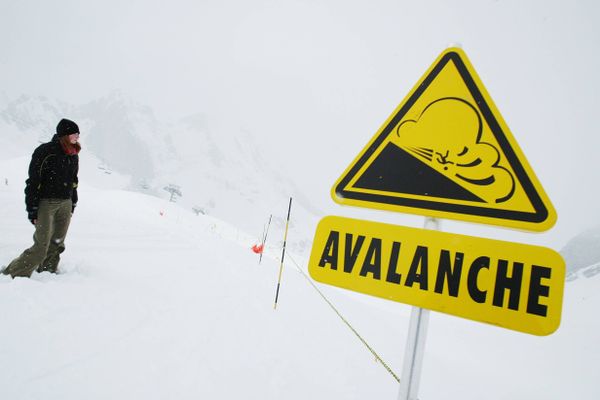 L'alerte a été donnée ce vendredi 8 mars.