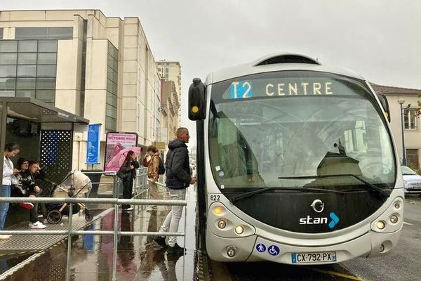 Des perturbations sur les lignes du Réseau Stan sont à prévoir jeudi 3 et vendredi 4 octobre.