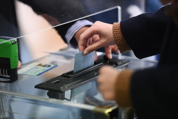 Comme en 2017, les électeurs du Grand Est sont amenés à choisir entre Marine Le Pen et Emmanuel Macron.