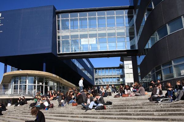 L'université de Brest