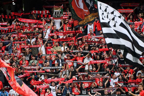 Le Stade Rennais recevra le Stade Brestois à 17 h avec en jeu des qualifications européennes